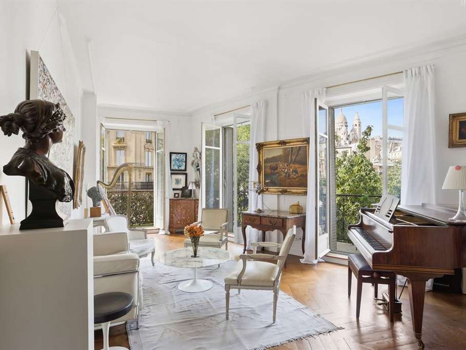 Appartement Paris 9e