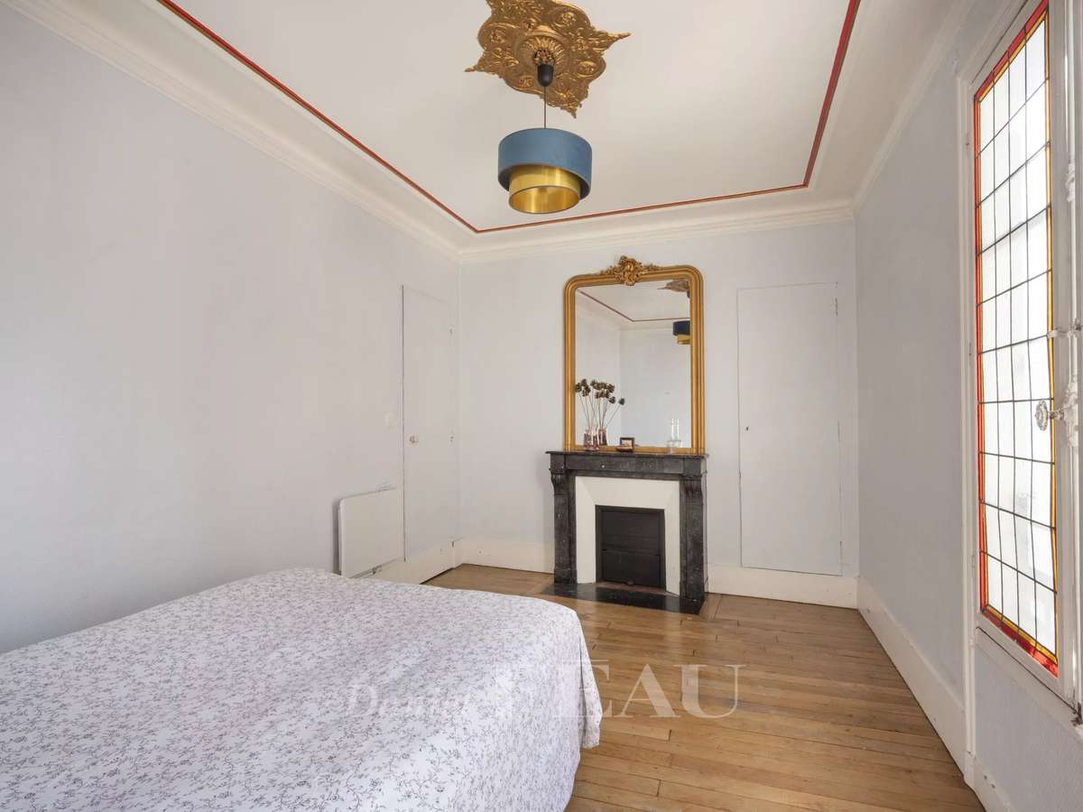 Appartement Paris 9e
