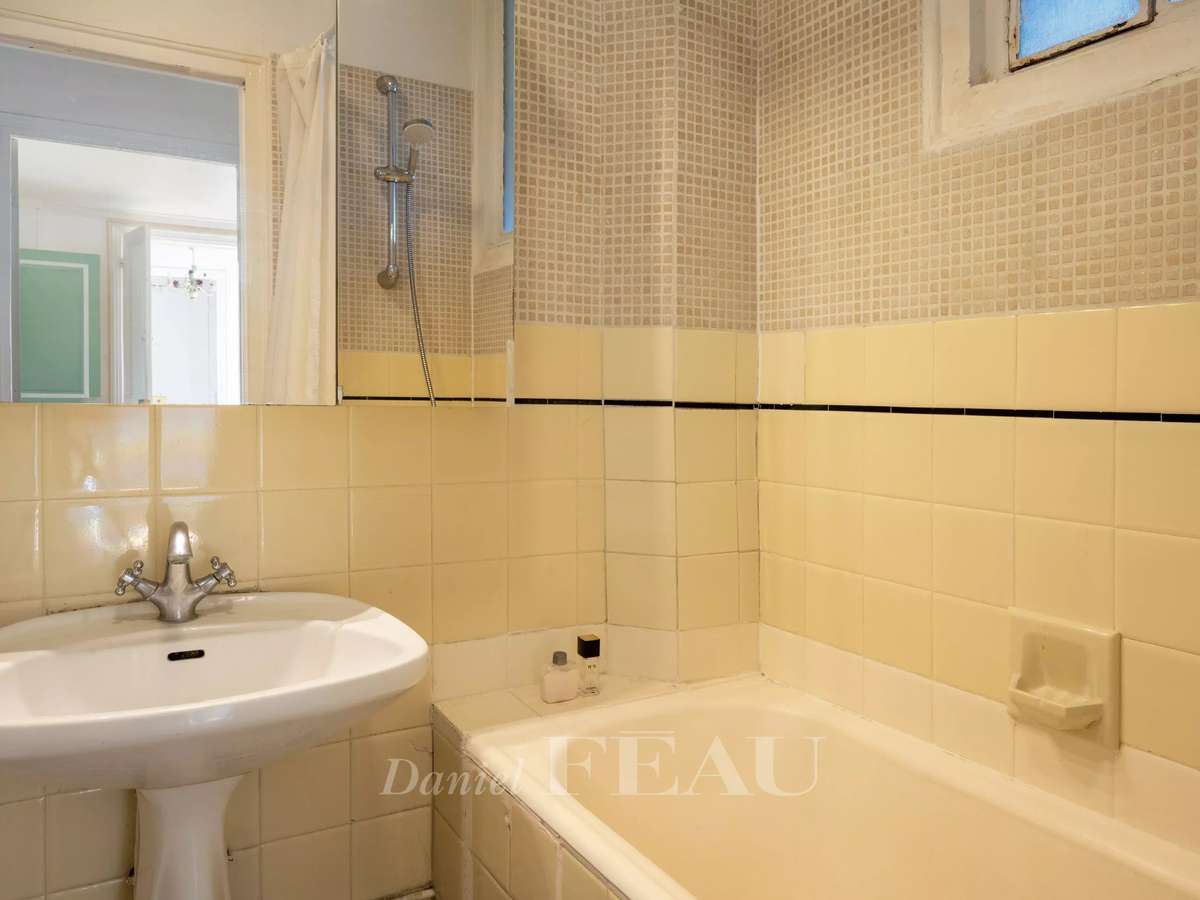 Appartement Paris 9e