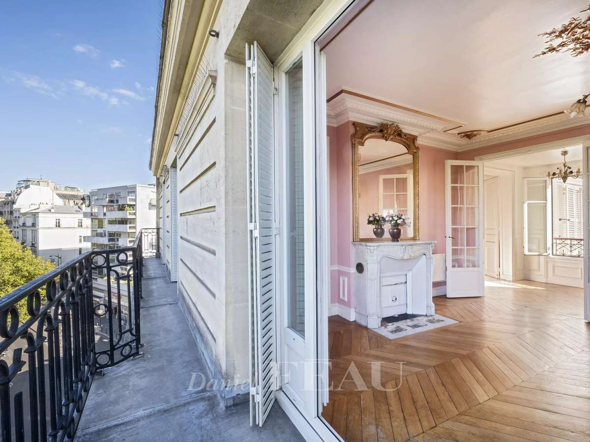Appartement Paris 9e
