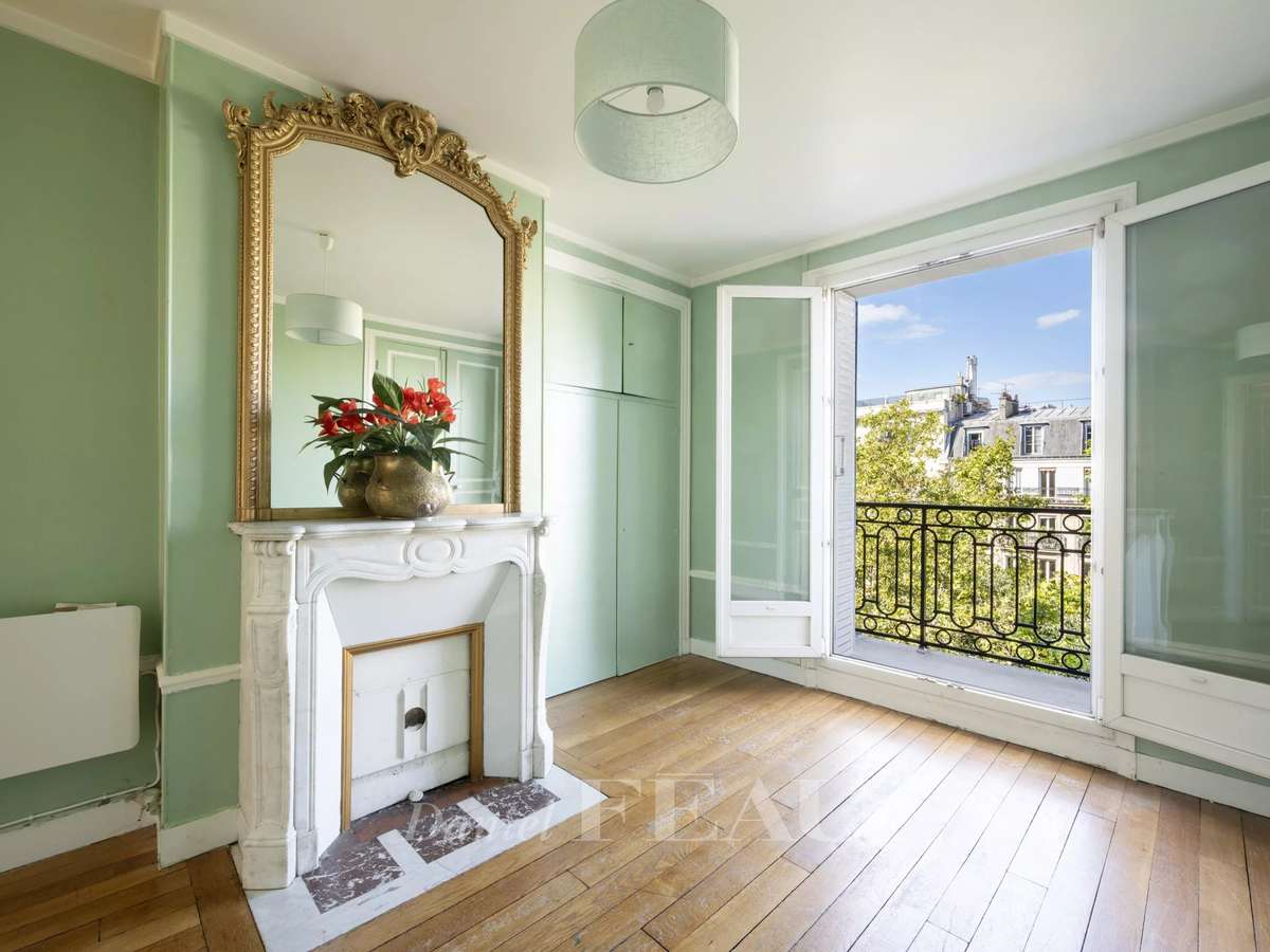 Appartement Paris 9e