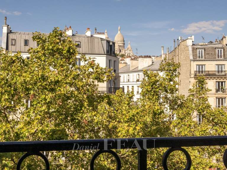Appartement Paris 9e - 3 chambres - 103m²
