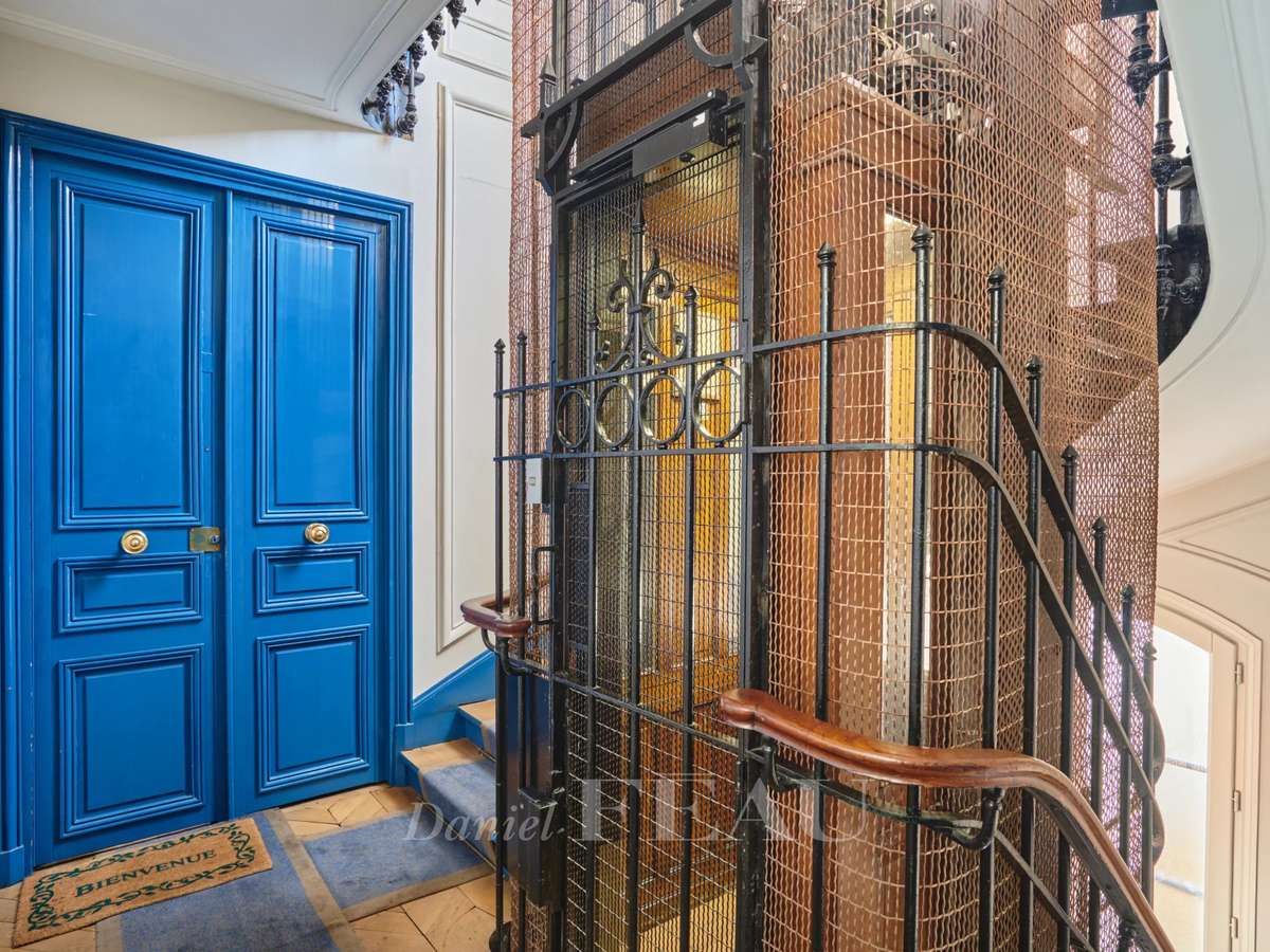 Appartement Paris 9e