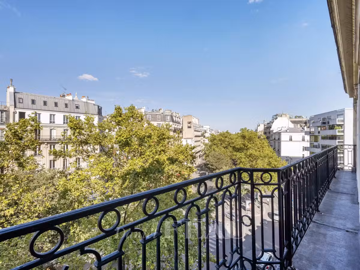 Appartement Paris 9e