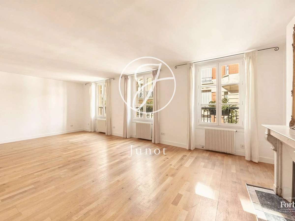 Appartement Paris 9e