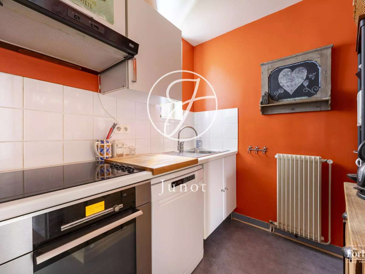 Appartement Paris 9e