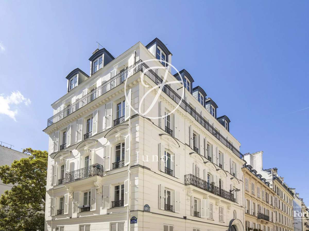 Appartement Paris 9e