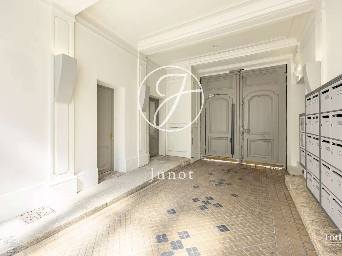 Appartement Paris 9e