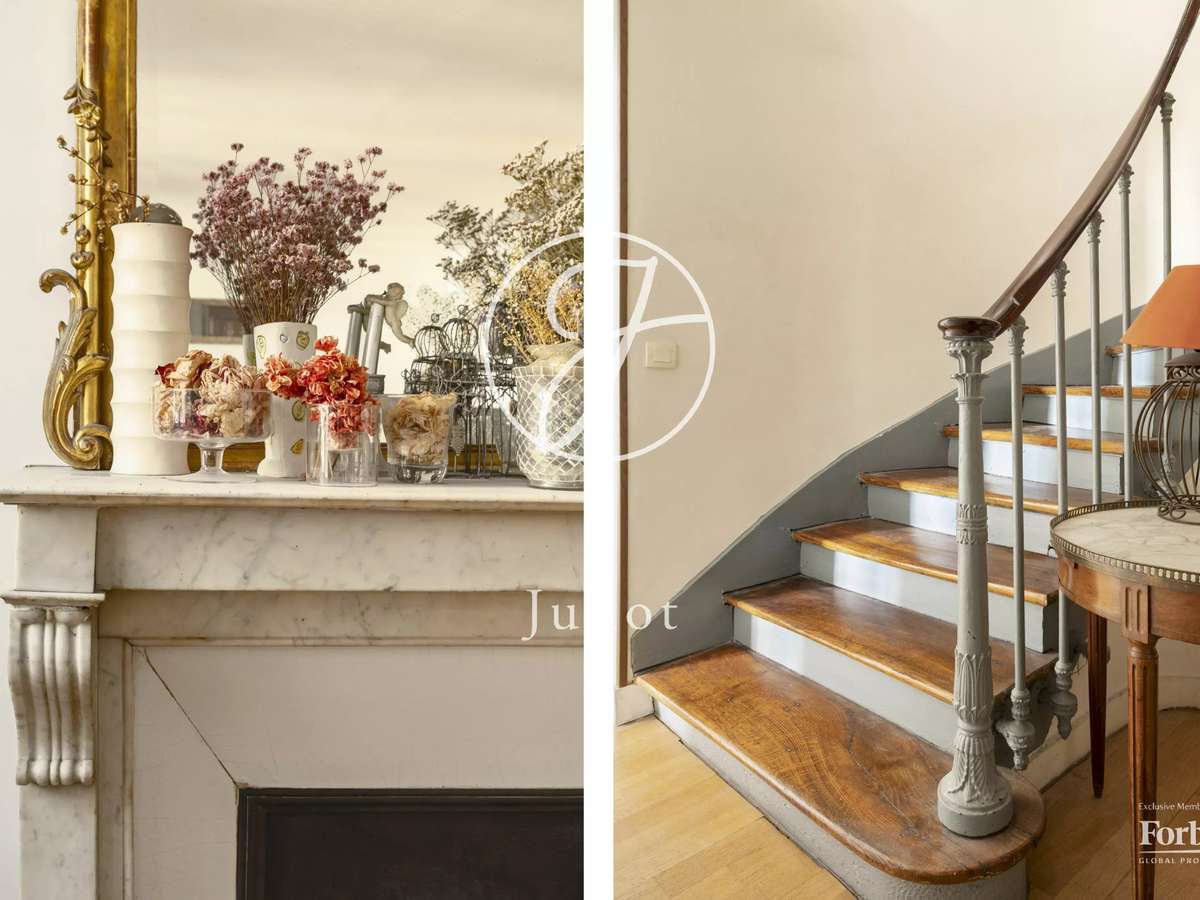 Appartement Paris 9e