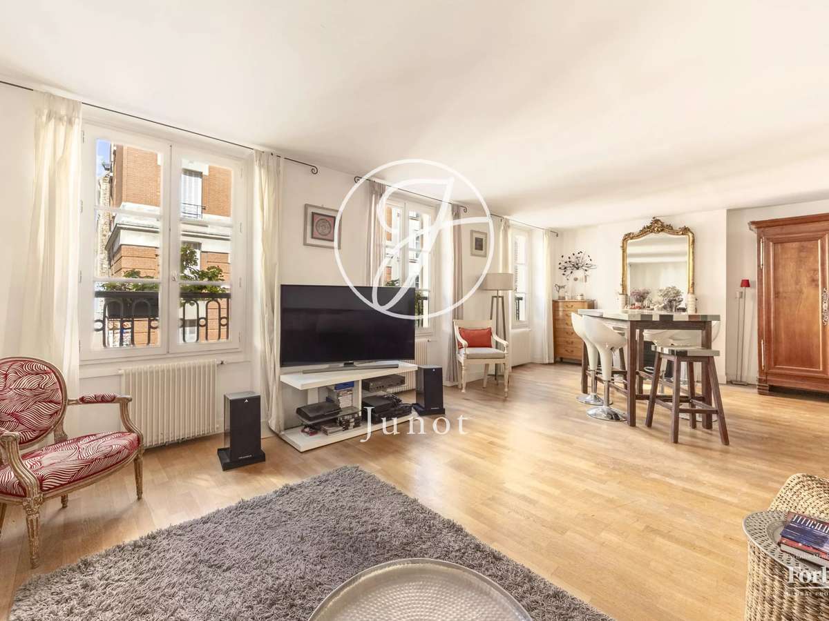 Appartement Paris 9e