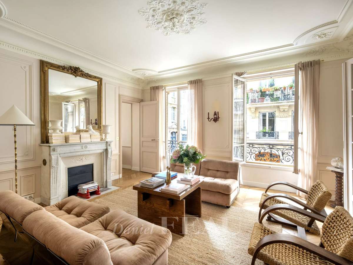 Appartement Paris 9e