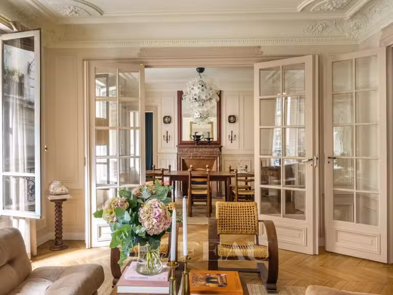 Apartment Paris 9e - 3 bedrooms - 120m²