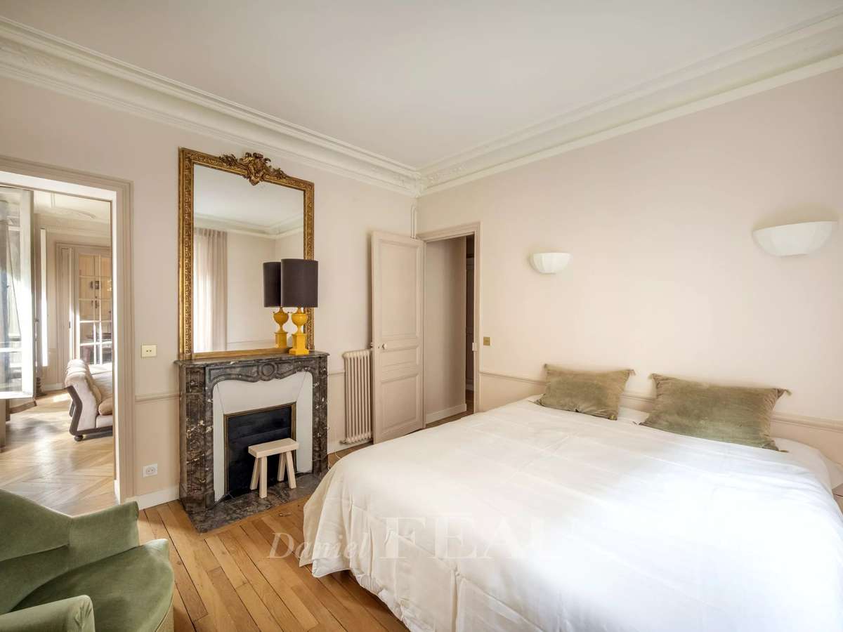 Appartement Paris 9e