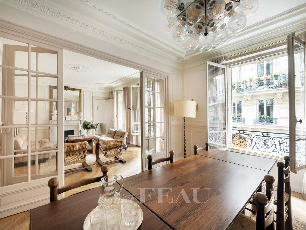 Appartement Paris 9e