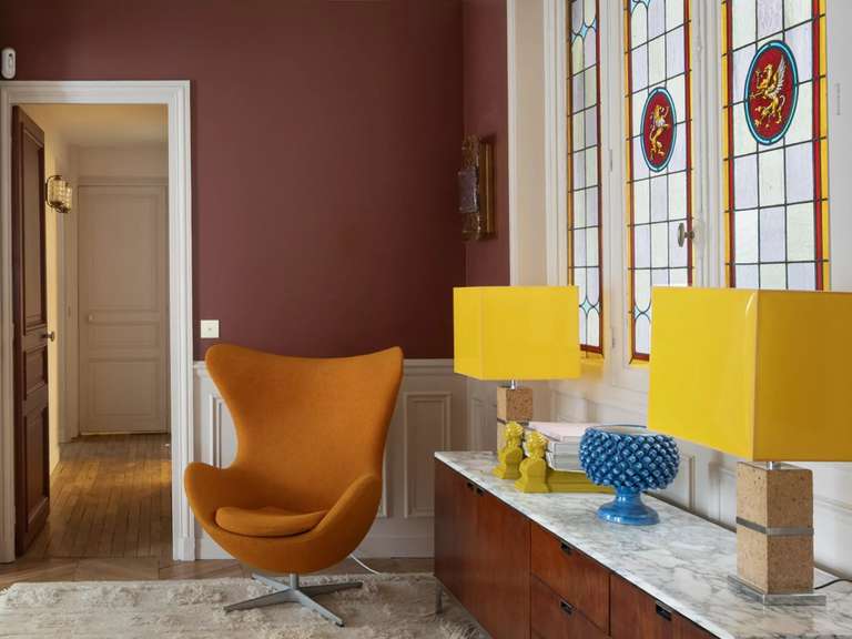 Appartement Paris 9e - 3 chambres - 120m²