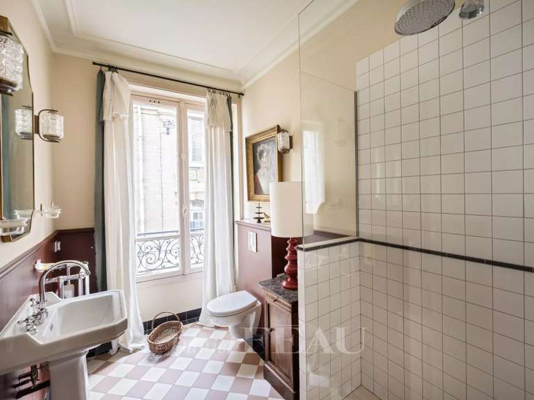 Apartment Paris 9e - 3 bedrooms - 120m²