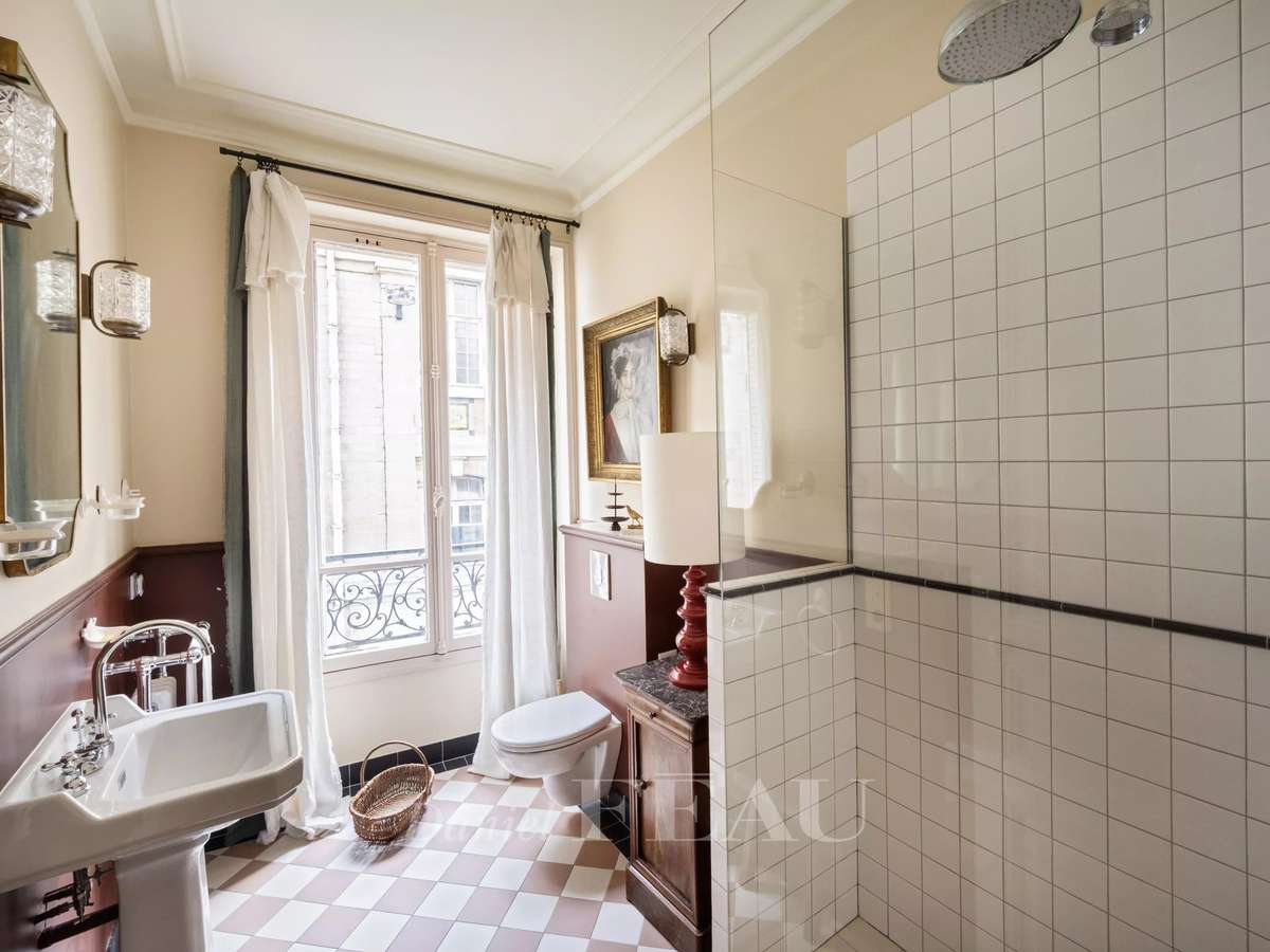 Appartement Paris 9e