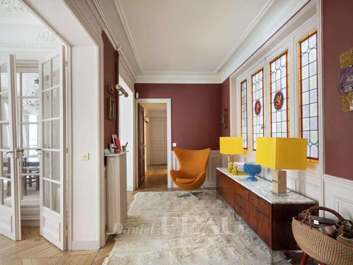 Appartement Paris 9e
