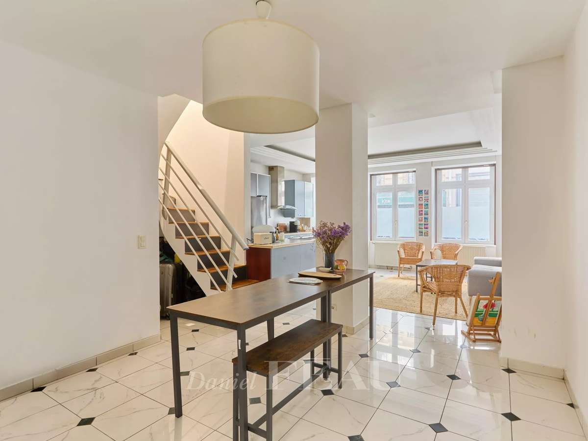 Appartement Paris 9e
