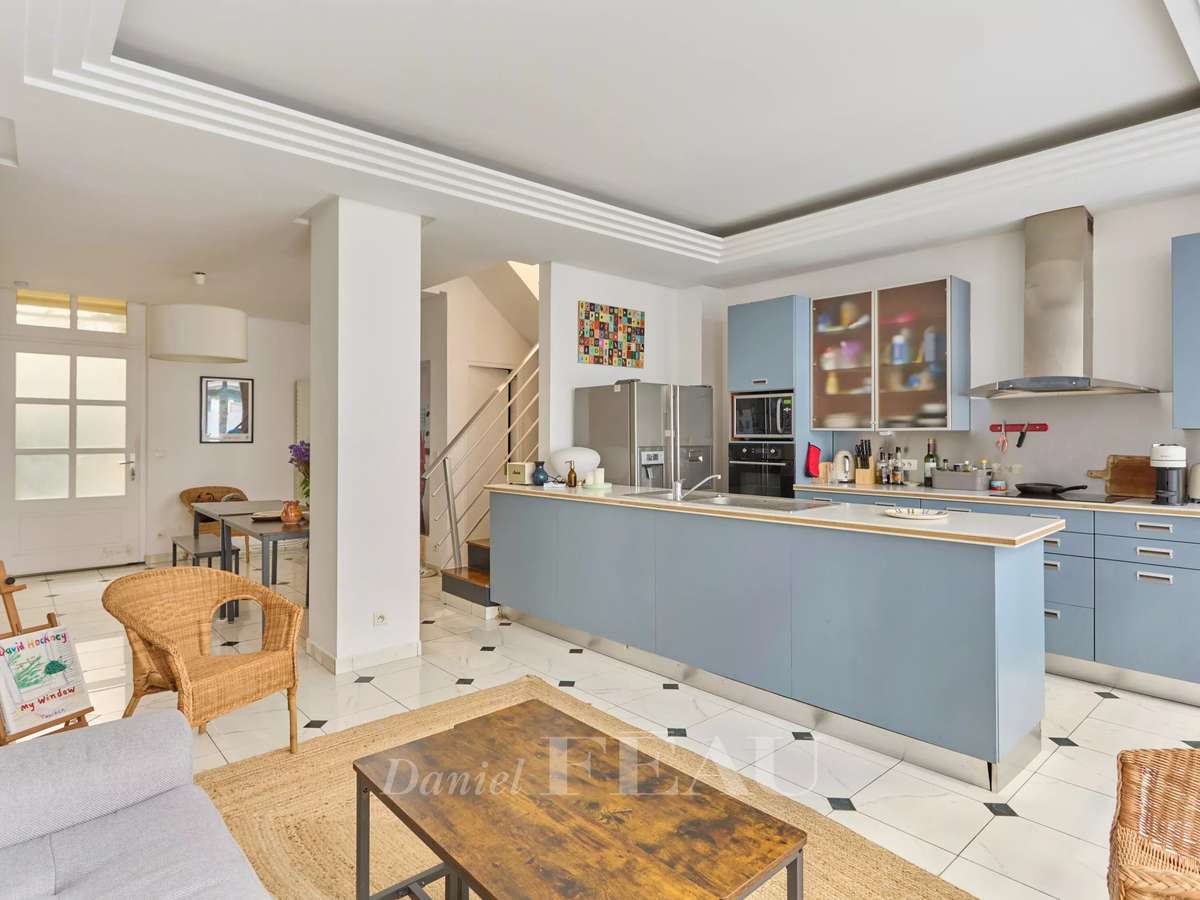 Appartement Paris 9e