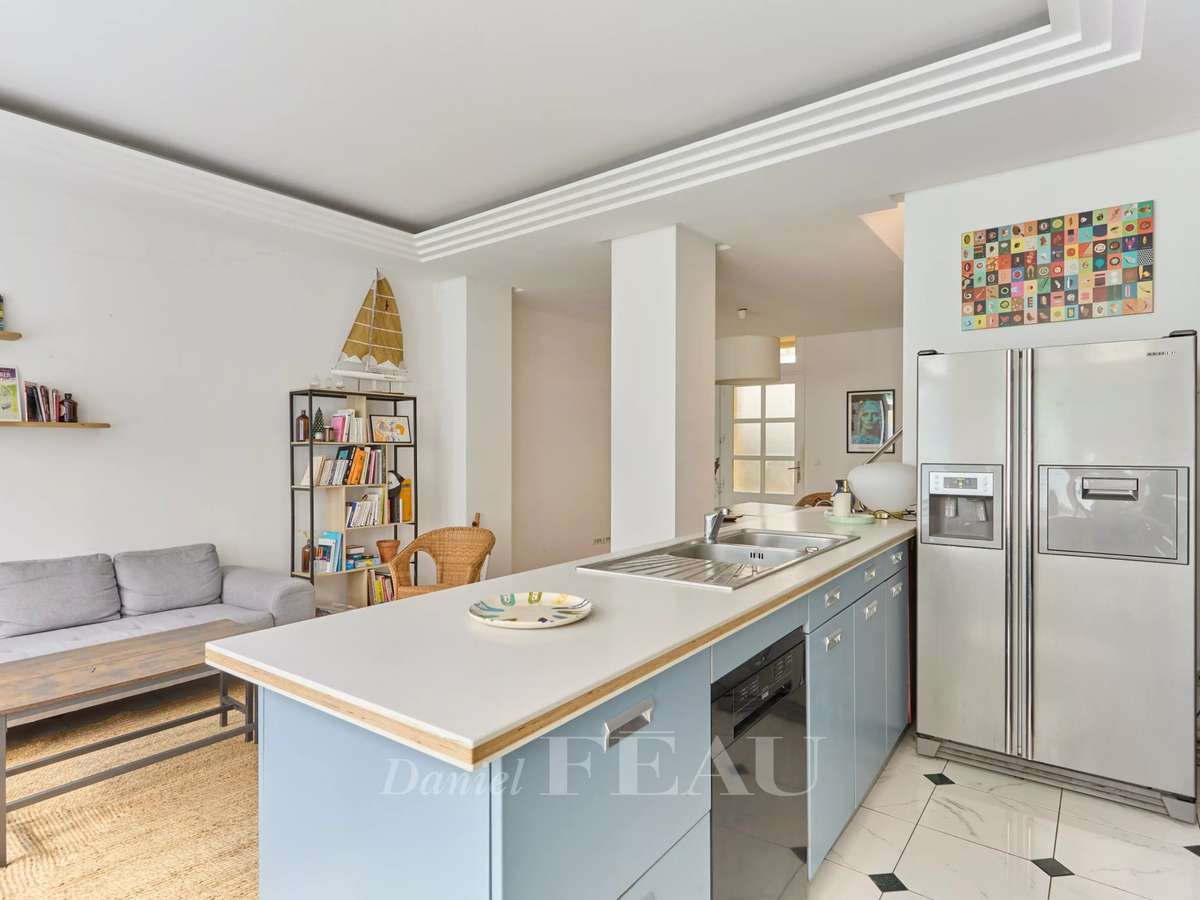 Appartement Paris 9e