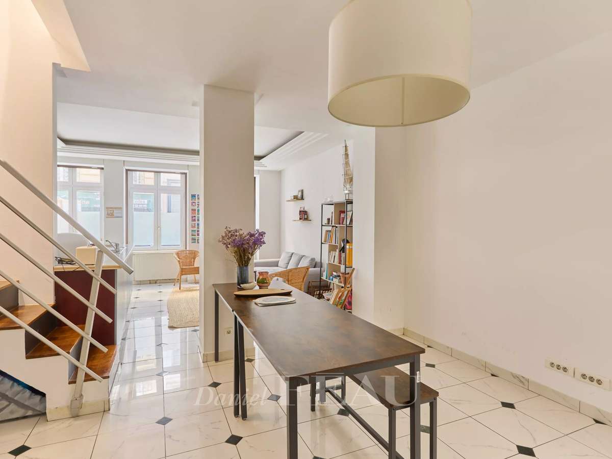 Appartement Paris 9e