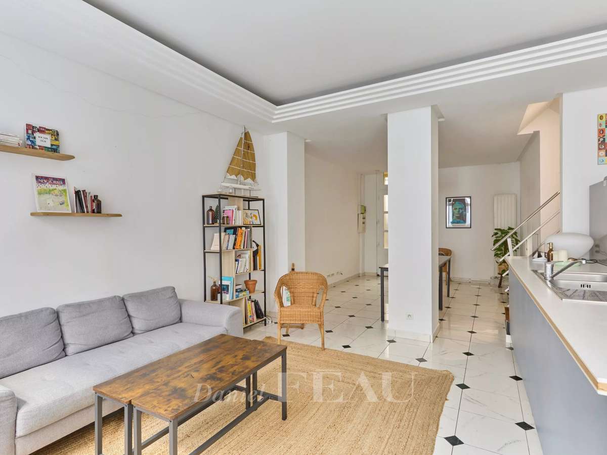 Appartement Paris 9e