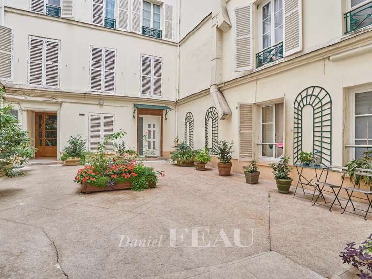 Appartement Paris 9e - 2 chambres - 68m²