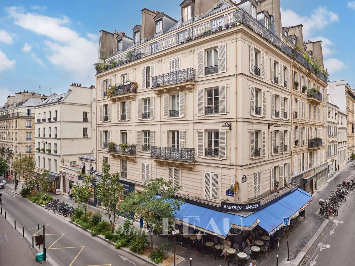 Appartement Paris 9e