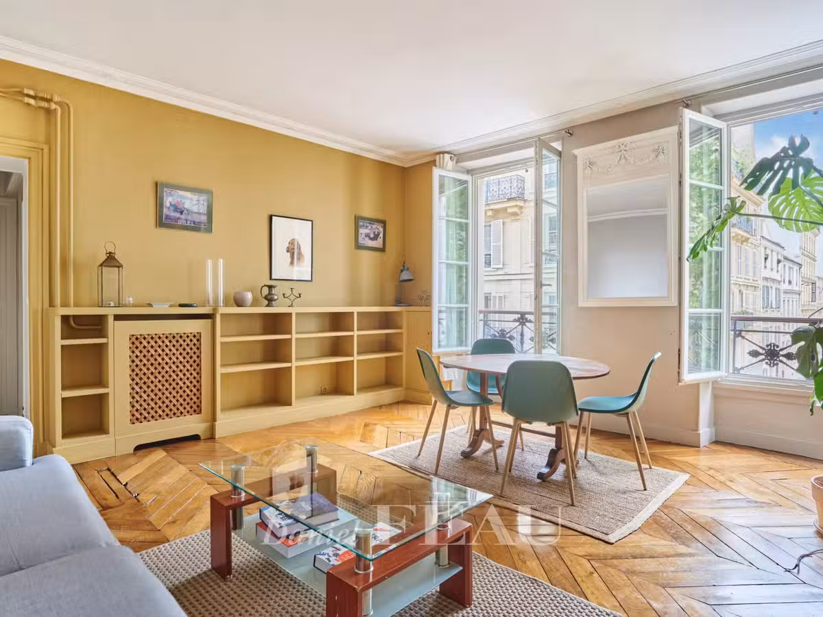 Appartement Paris 9e