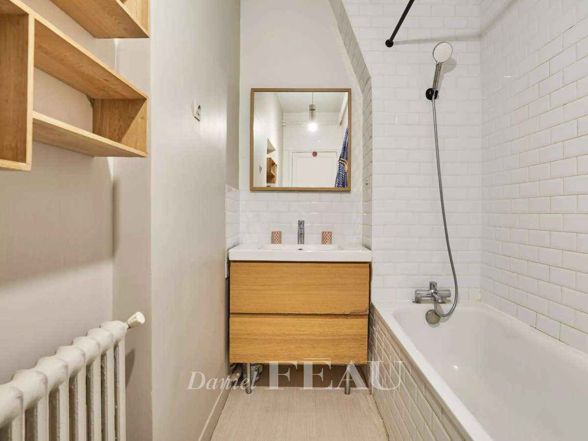 Appartement Paris 9e