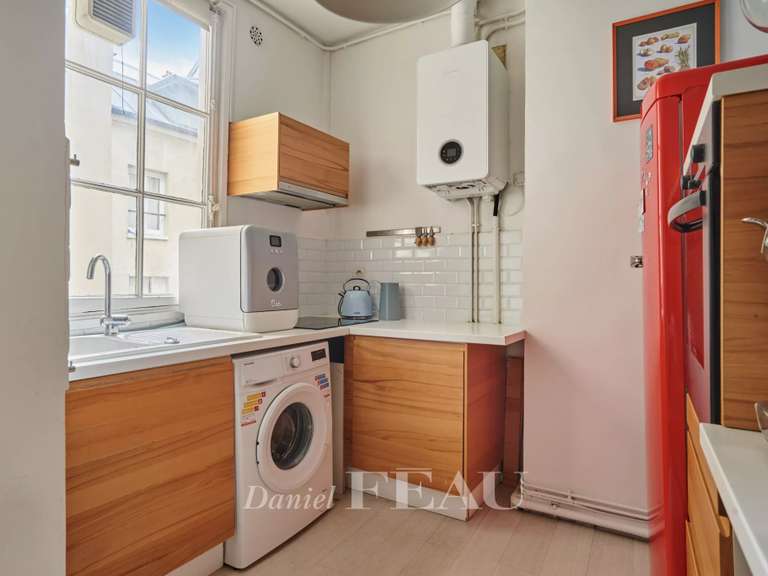 Appartement Paris 9e - 2 chambres - 68m²