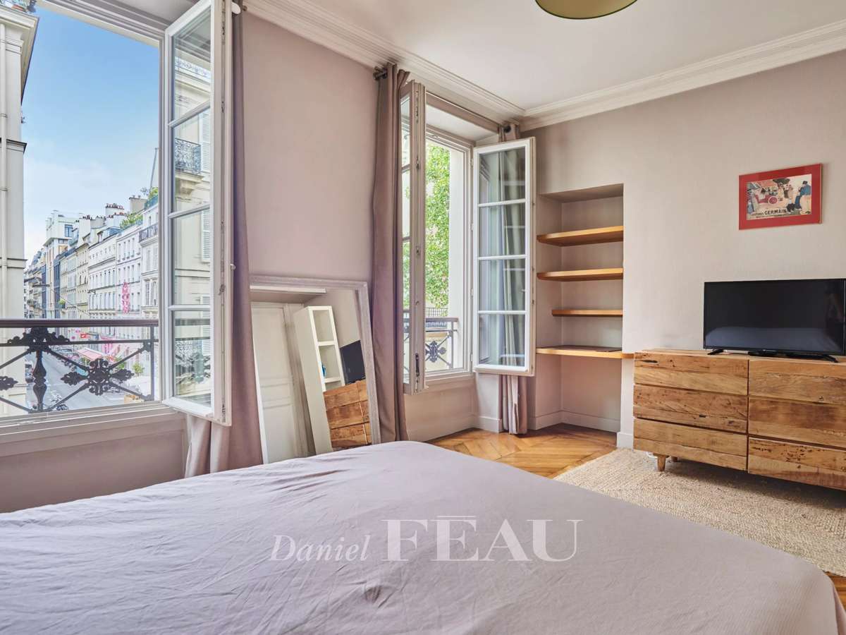 Appartement Paris 9e