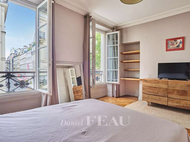 Appartement Paris 9e - 2 chambres - 68m²
