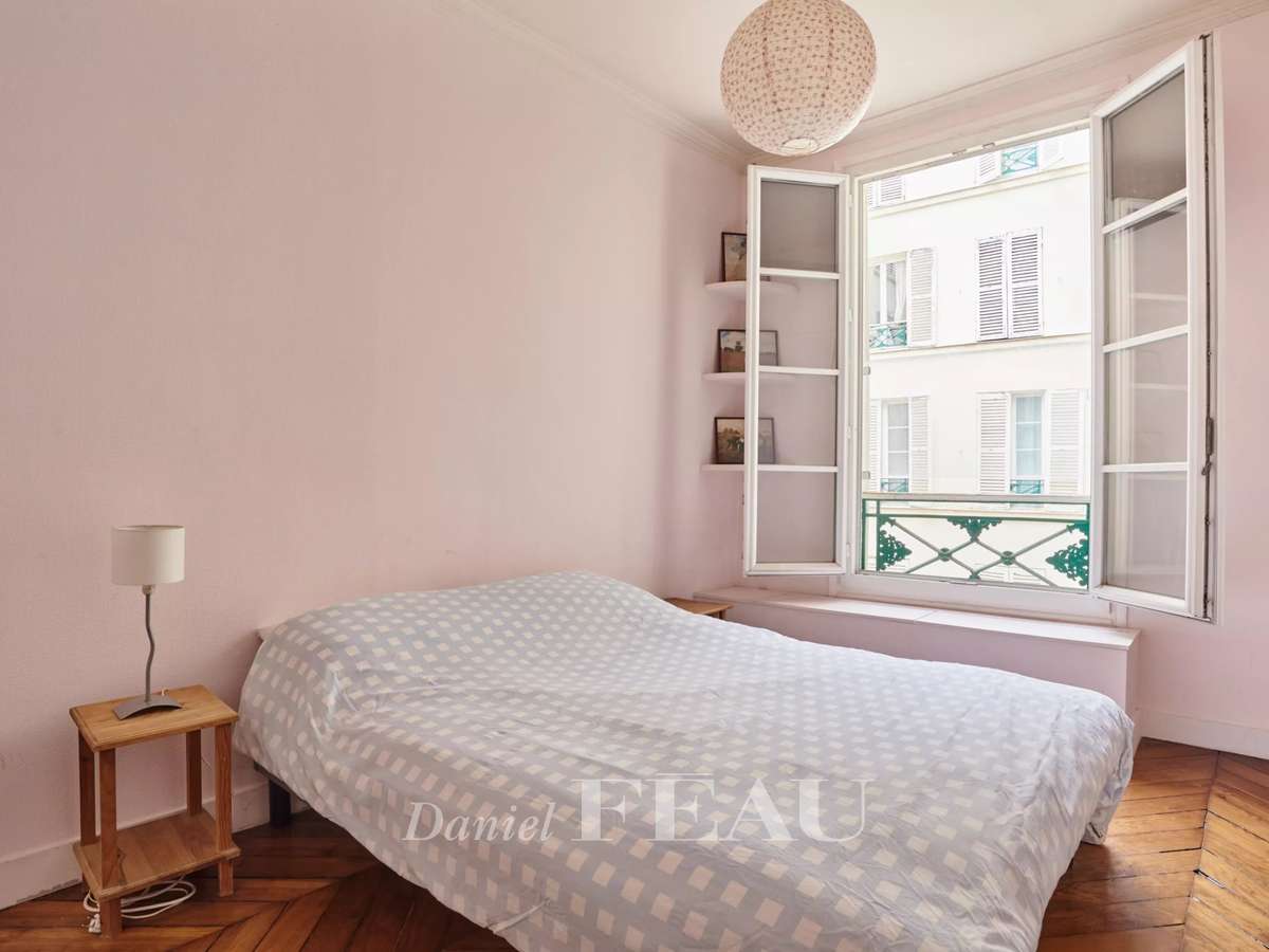 Appartement Paris 9e