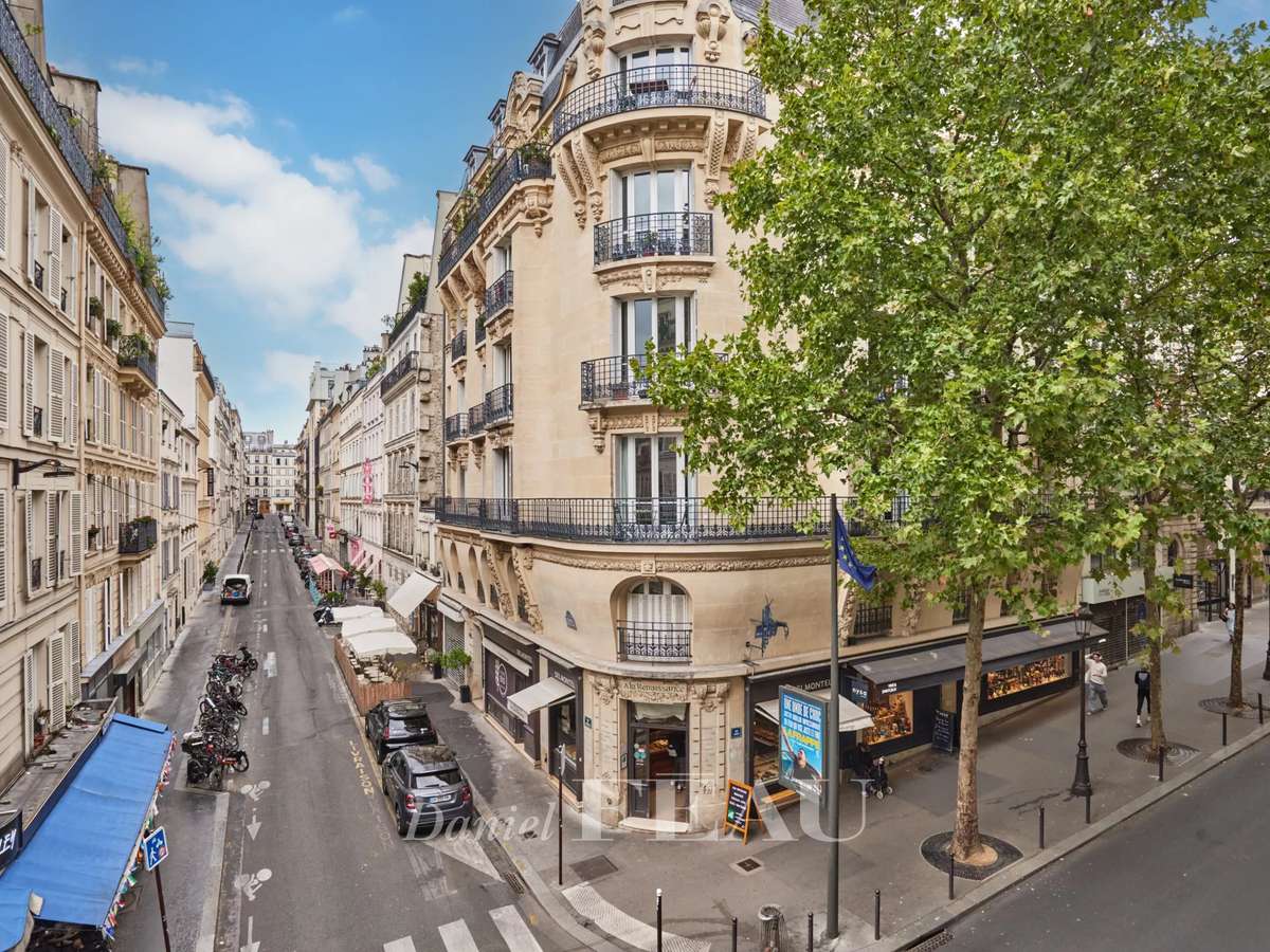Appartement Paris 9e