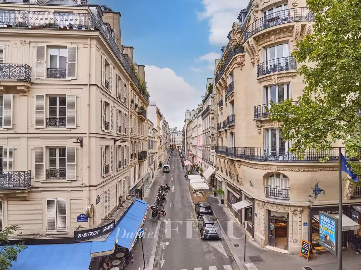 Appartement Paris 9e