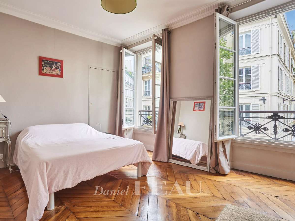 Appartement Paris 9e