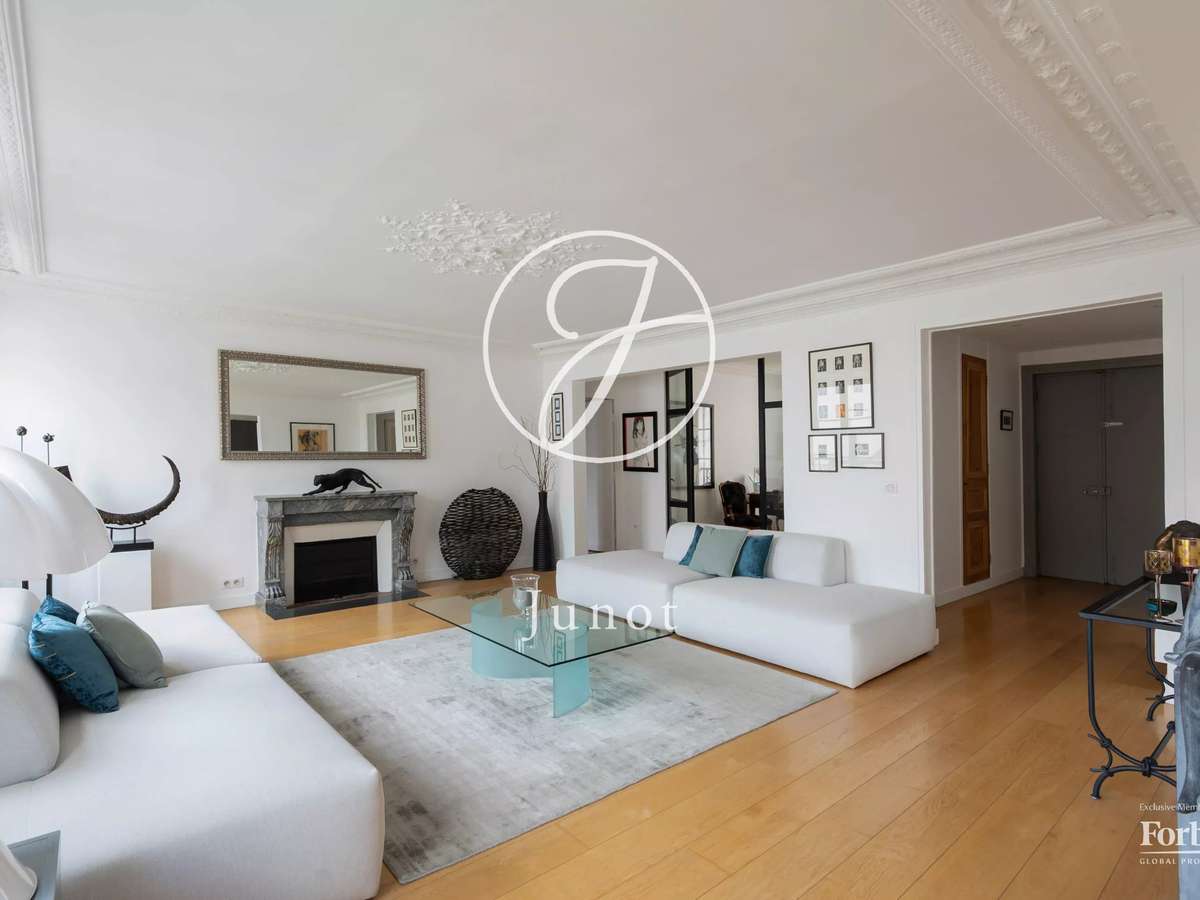Appartement Paris 9e