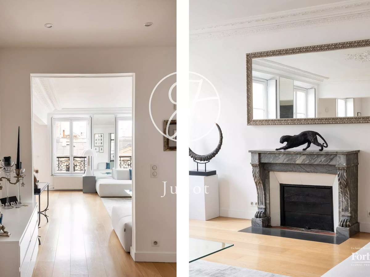 Appartement Paris 9e