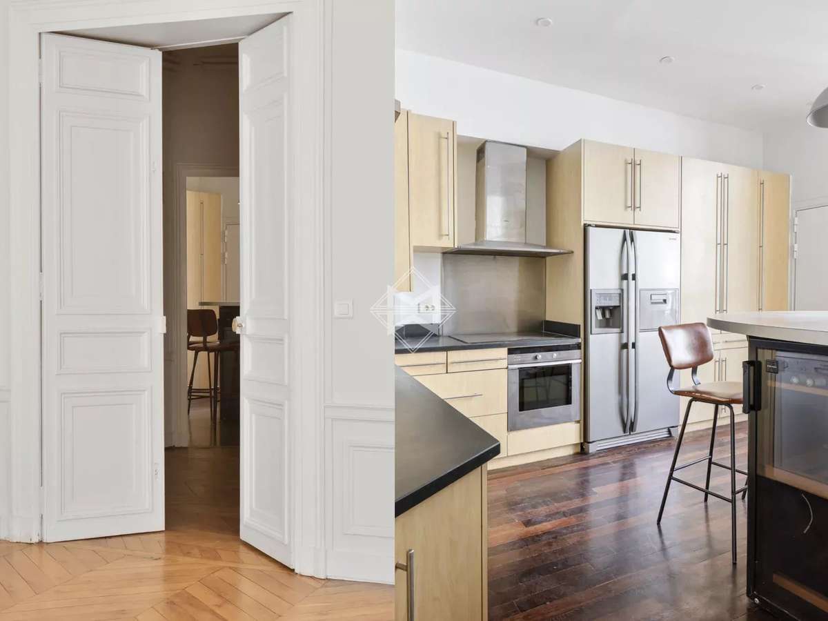 Apartment Paris 9e