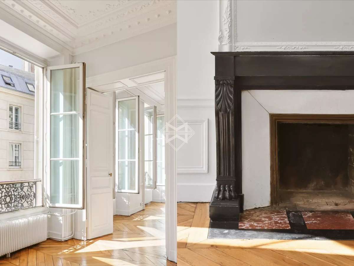 Apartment Paris 9e
