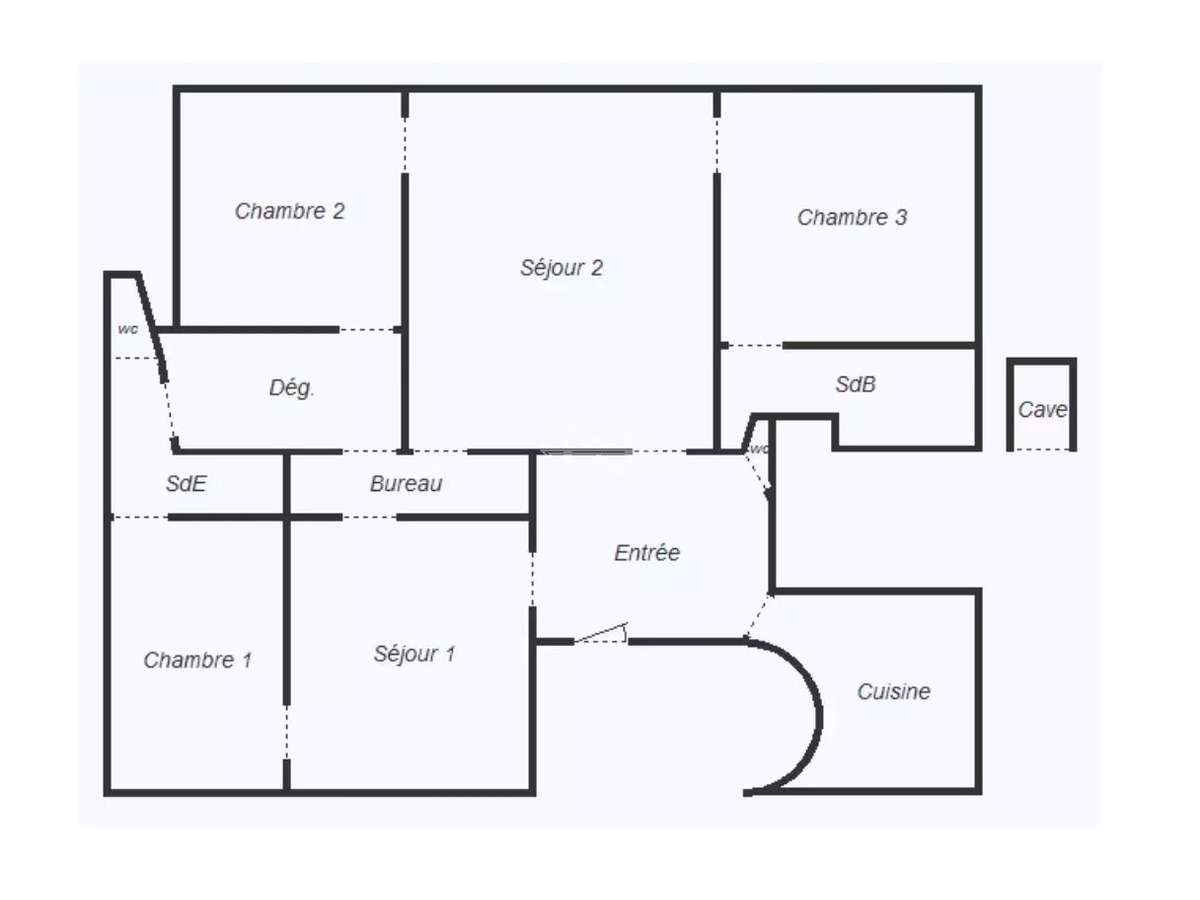 Apartment Paris 9e