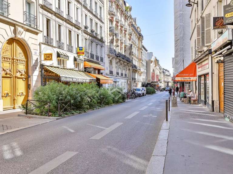 Appartement Paris 9e - 3 chambres - 149m²
