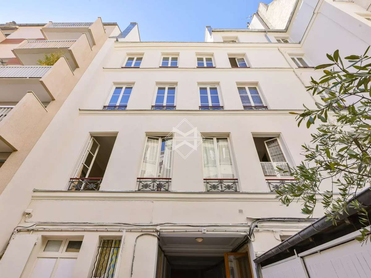 Apartment Paris 9e