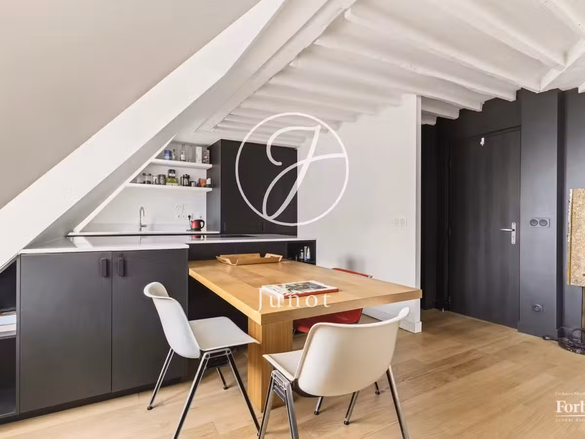 Appartement Paris 9e