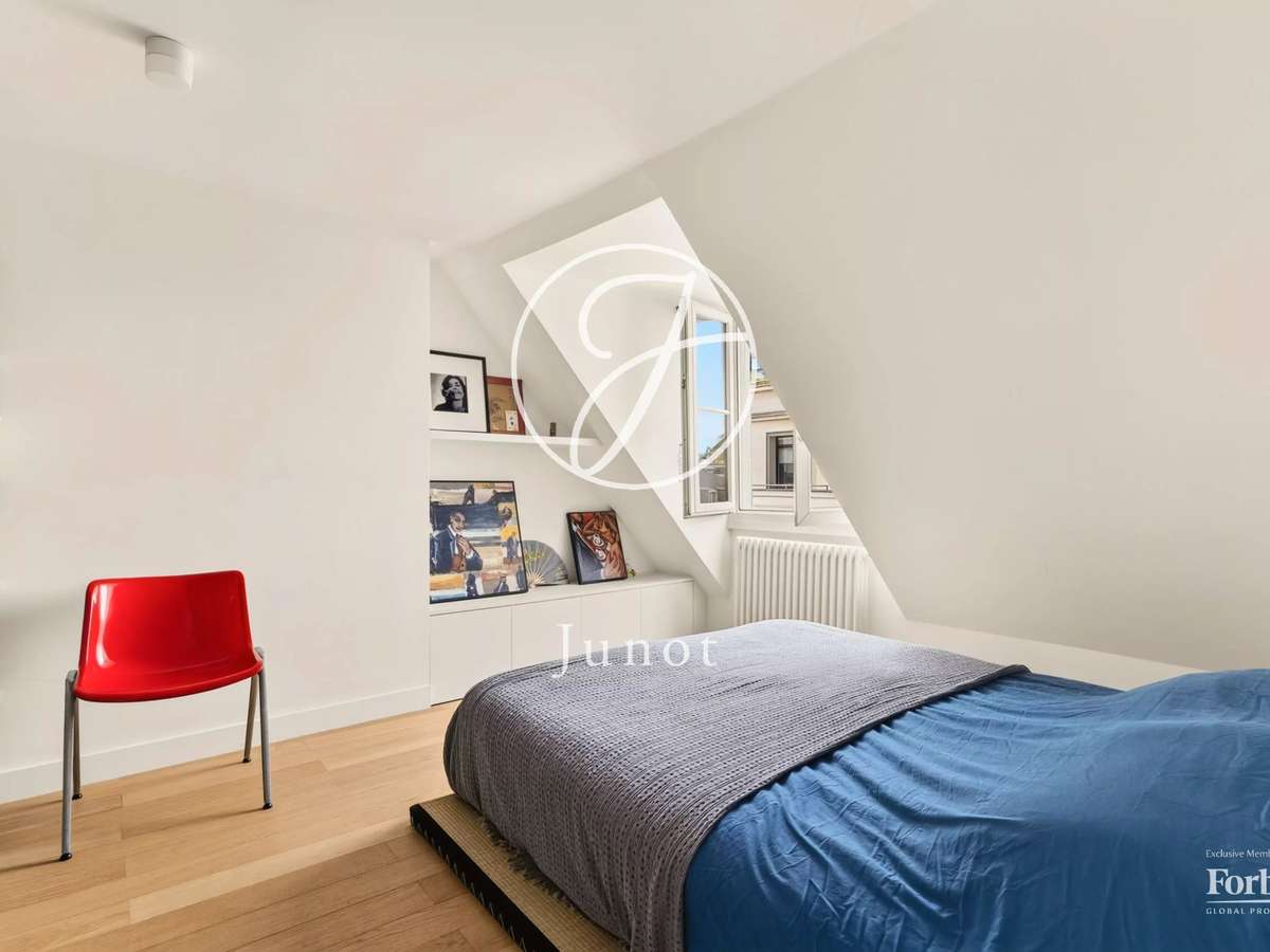 Appartement Paris 9e