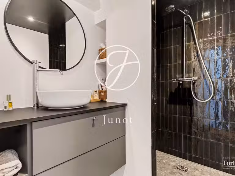 Appartement Paris 9e - 1 chambre - 49m²