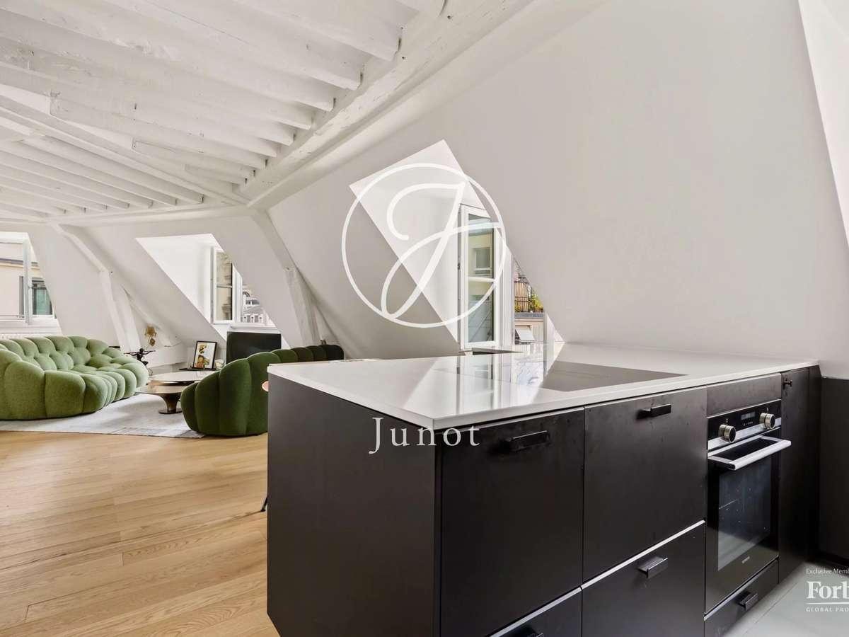 Appartement Paris 9e