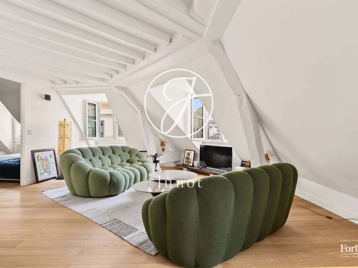 Appartement Paris 9e